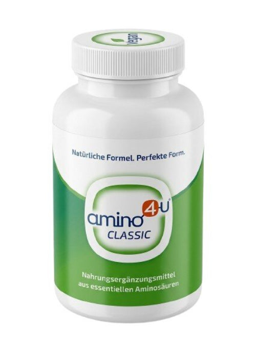 amino4u CLASSIC 120 g Presslinge