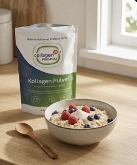 Kollagen 450gr Standbeutel