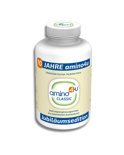 amino4u CLASSIC 300 g tablets - Big Box