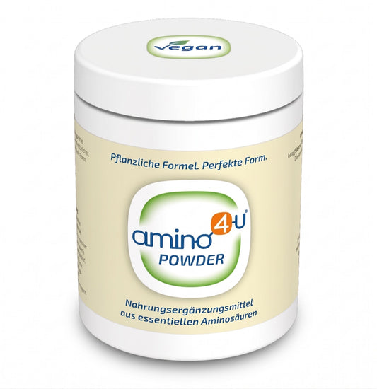 amino4u POWDER 120 g Pulver