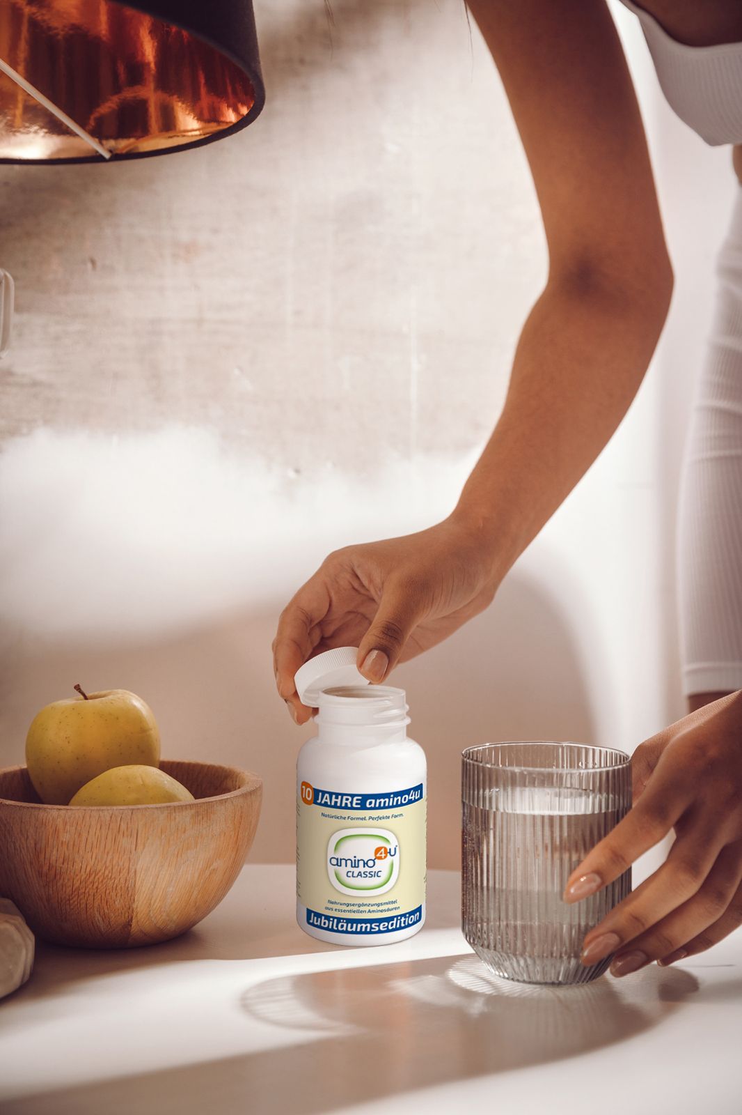 amino4u CLASSIC 300 gr Presslinge - Big Box