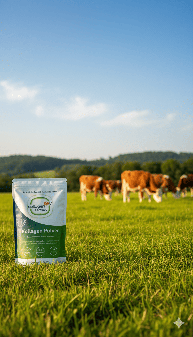 Kollagen 450gr Standbeutel