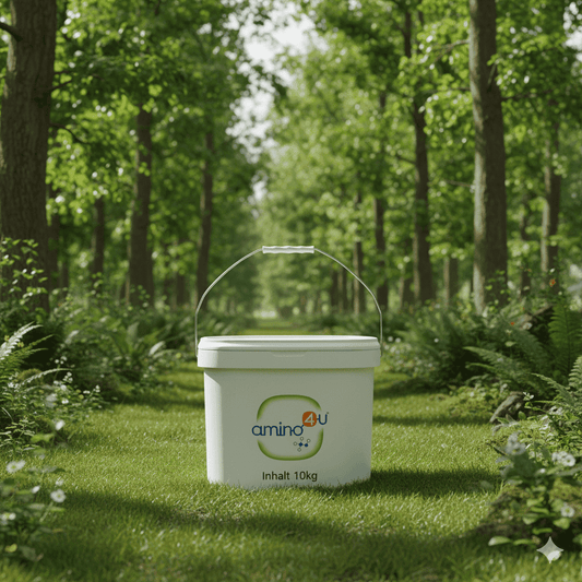 amino4u CLASSIC 10 kg Presslinge - Maxi Pack