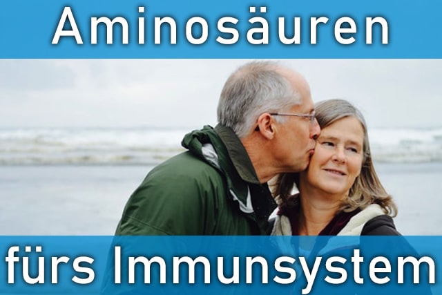 Aminosäuren Immunsystem - so geht Grippeprophylaxe richtig