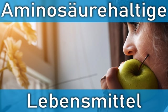 Aminosäuren Lebensmittel: natürliche Nährstoffquellen für Aminosäuren