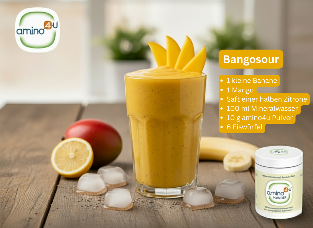 BANGO SOUR - Denn sauer macht lustig!
