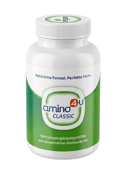 amino4u CLASSIC 120 g Presslinge