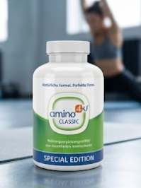 amino4u CLASSIC 300 gr Presslinge - Big Box