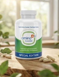 amino4u CLASSIC 300 gr Presslinge - Big Box