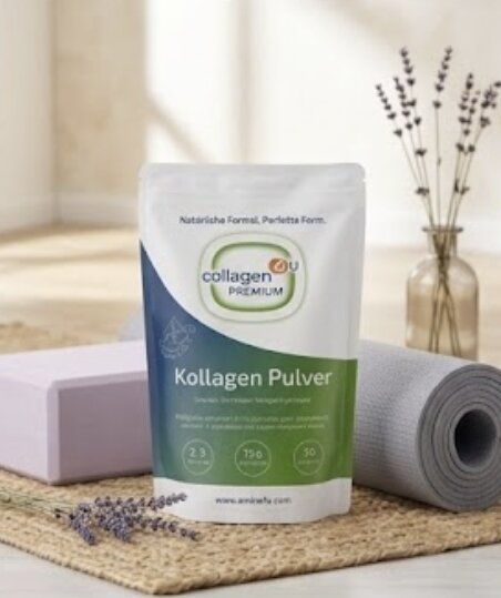 Kollagen 450gr Standbeutel