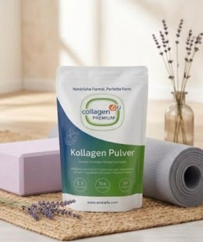 Kollagen 450gr Standbeutel