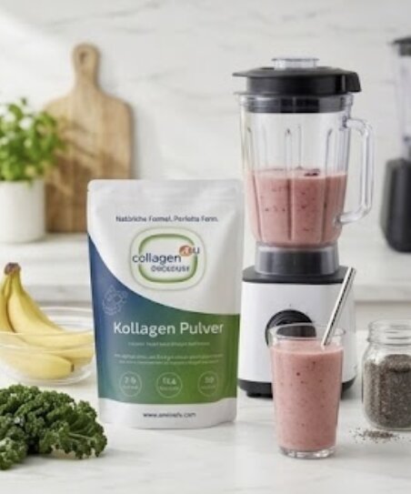 Kollagen 450gr Standbeutel