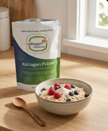 Kollagen 450gr Standbeutel