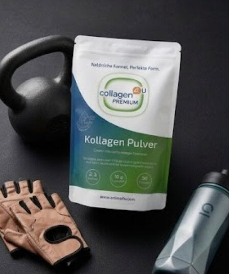 Kollagen 450gr Standbeutel