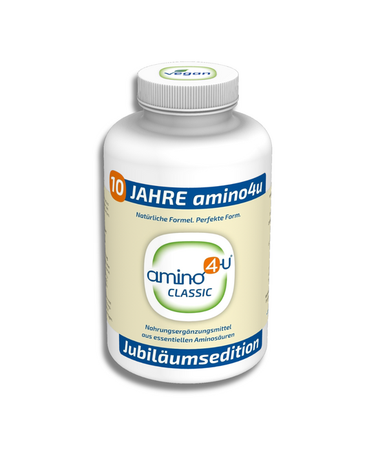 amino4u CLASSIC 300 gr Presslinge - Big Box