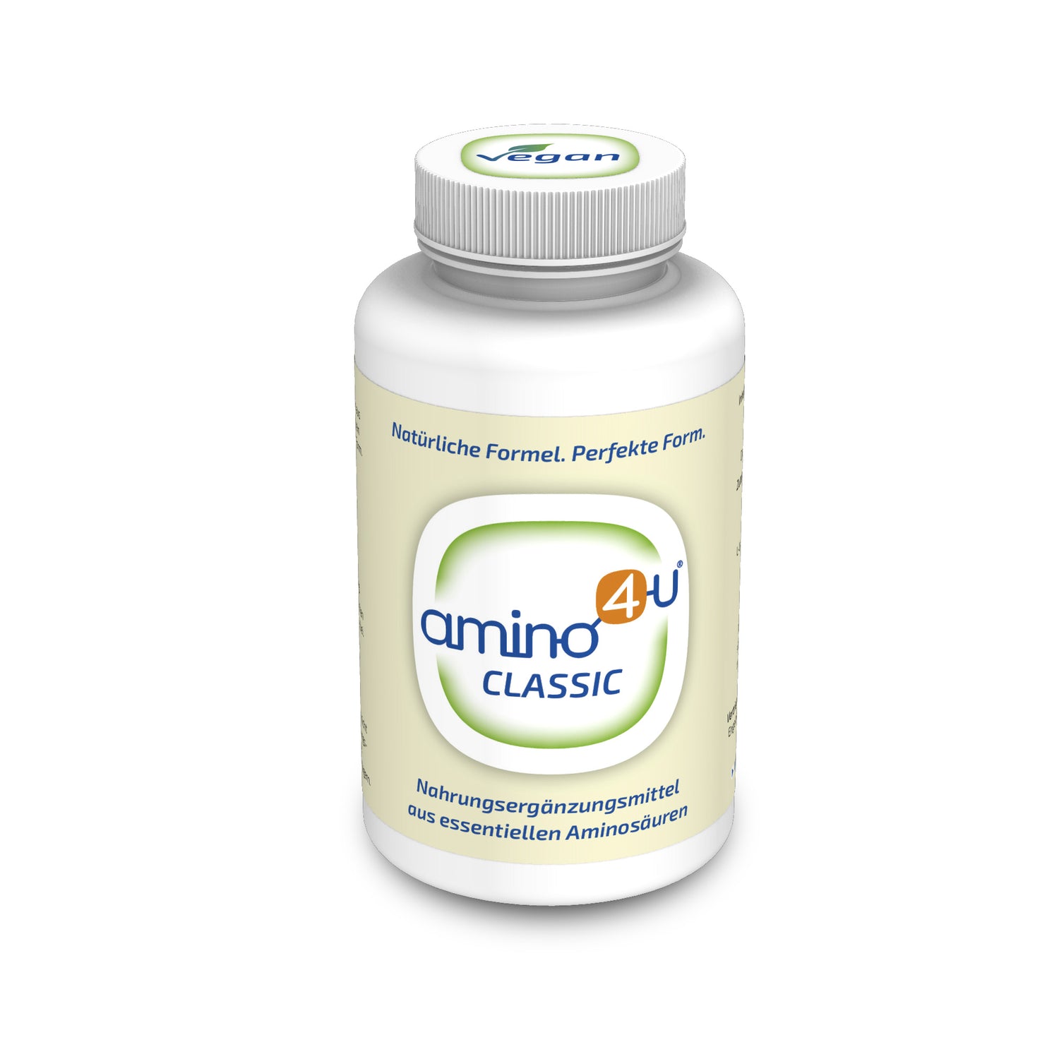 amino4u CLASSIC 120 g tablets