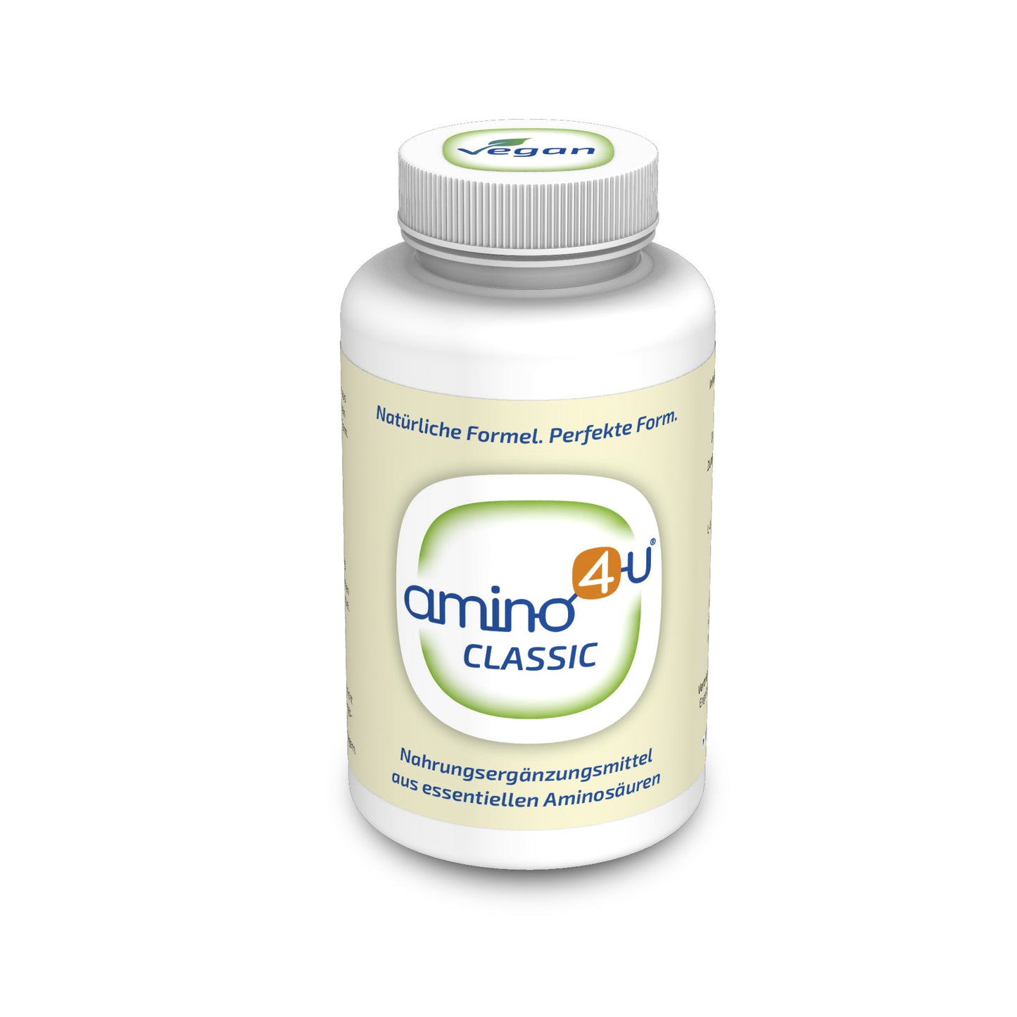 amino4u CLASSIC 120 g Presslinge