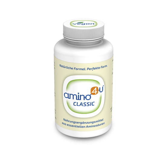 amino4u CLASSIC 120 g Presslinge