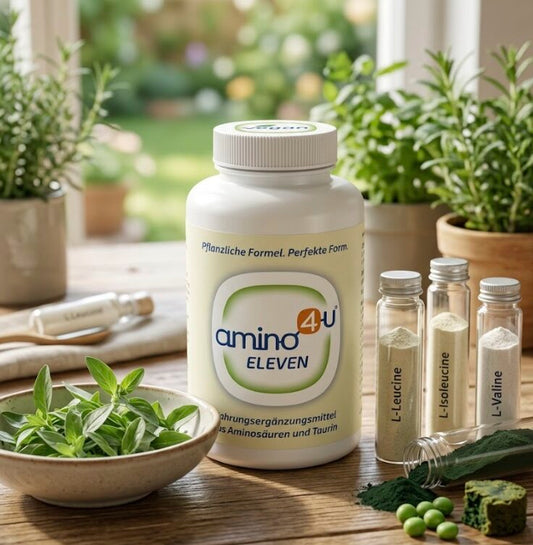 amino4u ELEVEN 120 g Presslinge