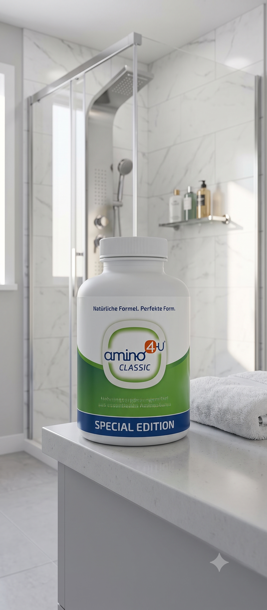 amino4u CLASSIC 300 gr Presslinge - Big Box