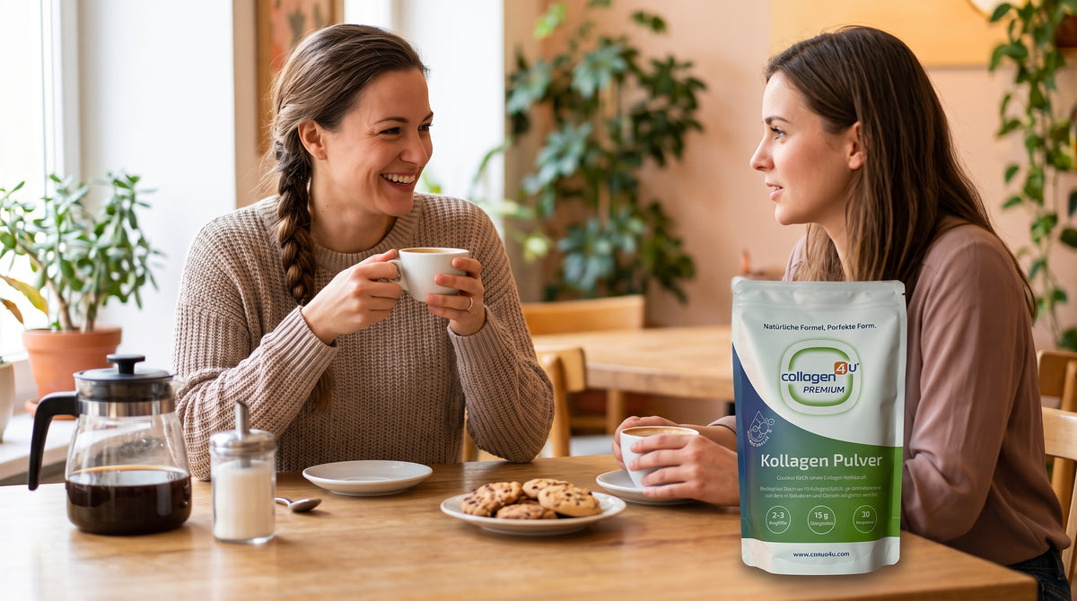 3x Collagen im Herbstangebot im Bundle mit Rucksack