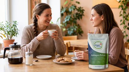 3x Collagen im Herbstangebot im Bundle mit Rucksack