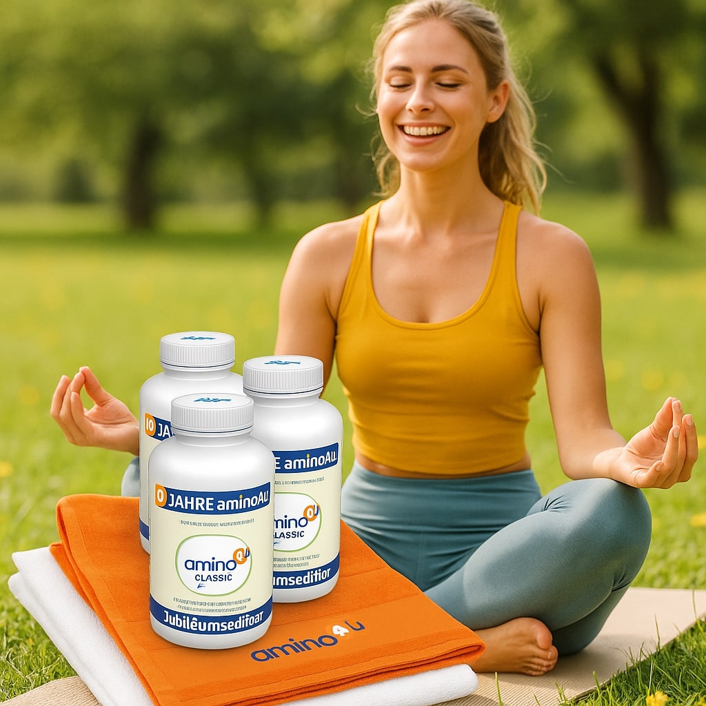 amino4u Sommer Paket
