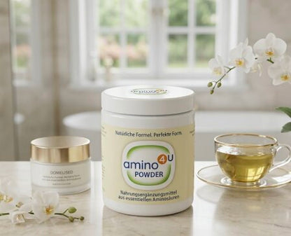 amino4u POWDER 120 g Pulver