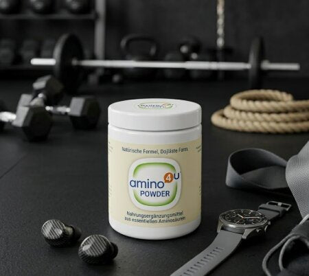 amino4u POWDER 120 g Pulver