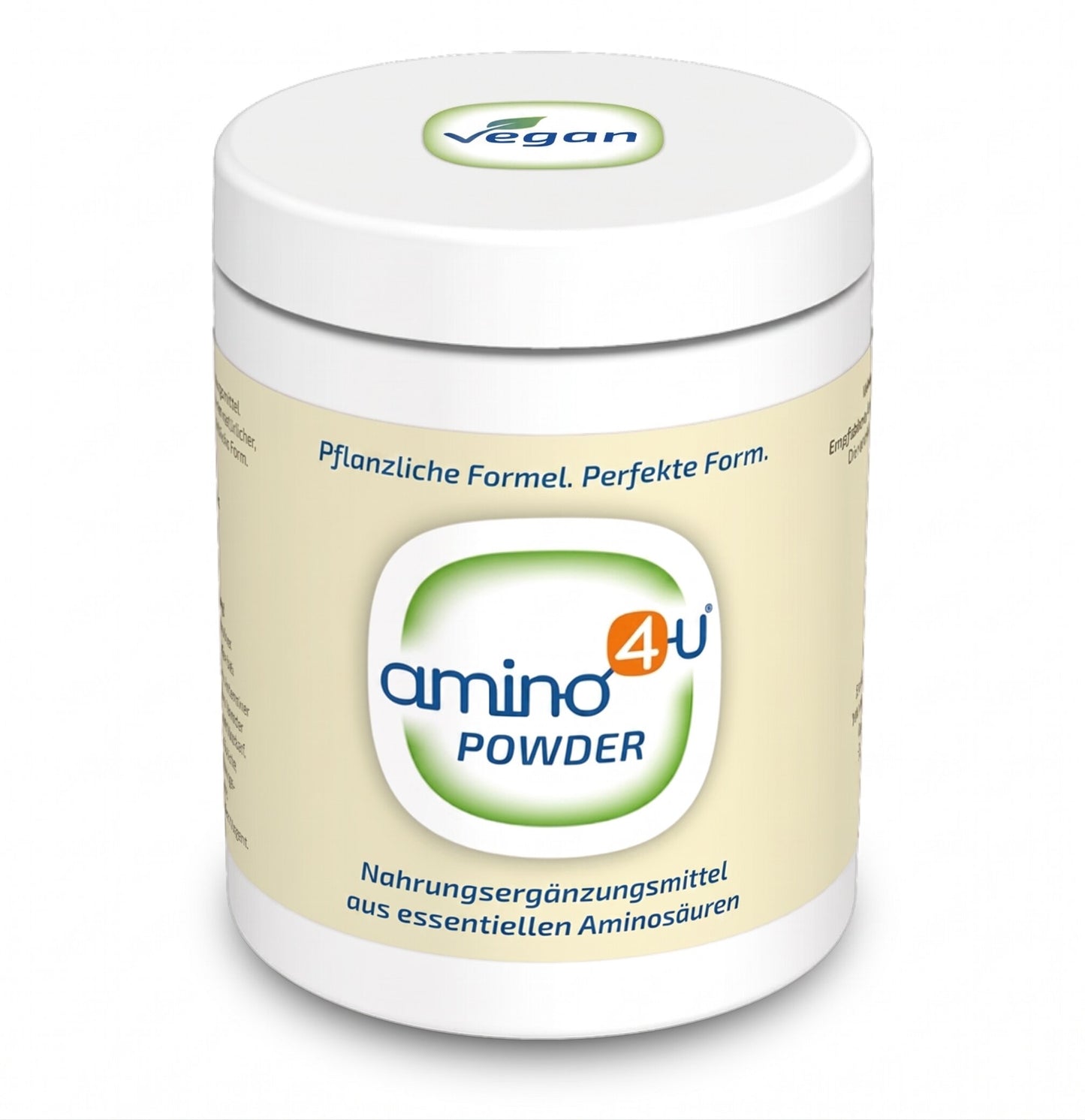 amino4u POWDER 120 g Pulver
