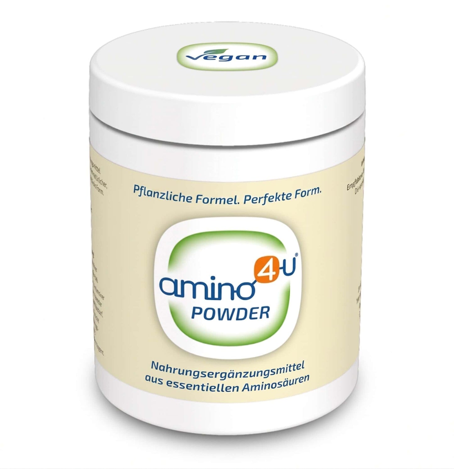 3x amino4u-Powder mit Handtuch - Sommerangebot