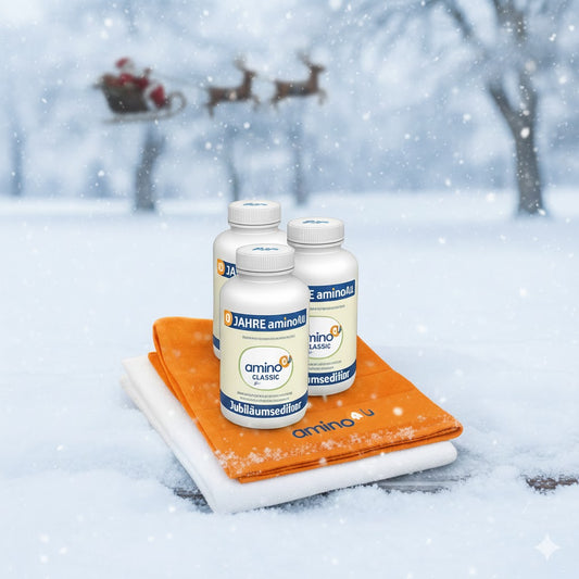 amino4u Winterpaket 2025