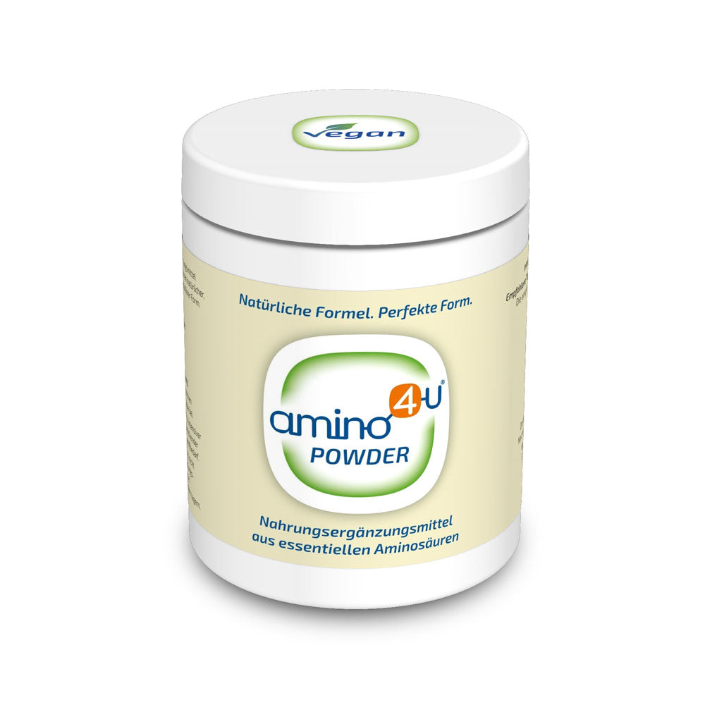 amino4u POWDER 120 g powder 