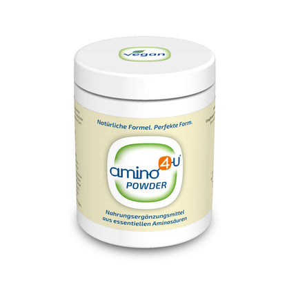 amino4u POWDER 120 g powder 