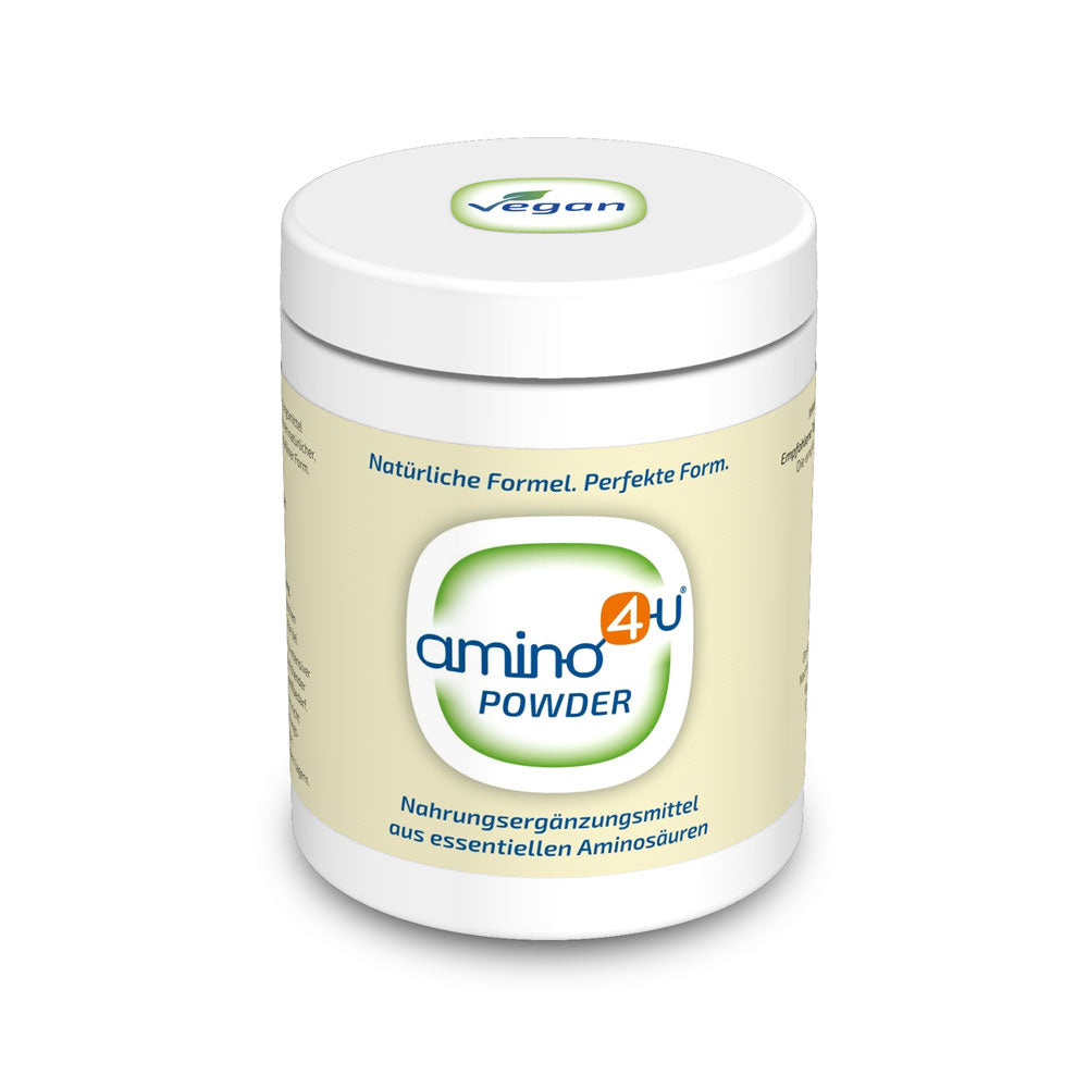 amino4u POWDER 120 g Pulver