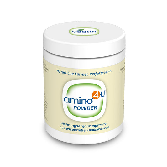amino4u POWDER 120 g Pulver