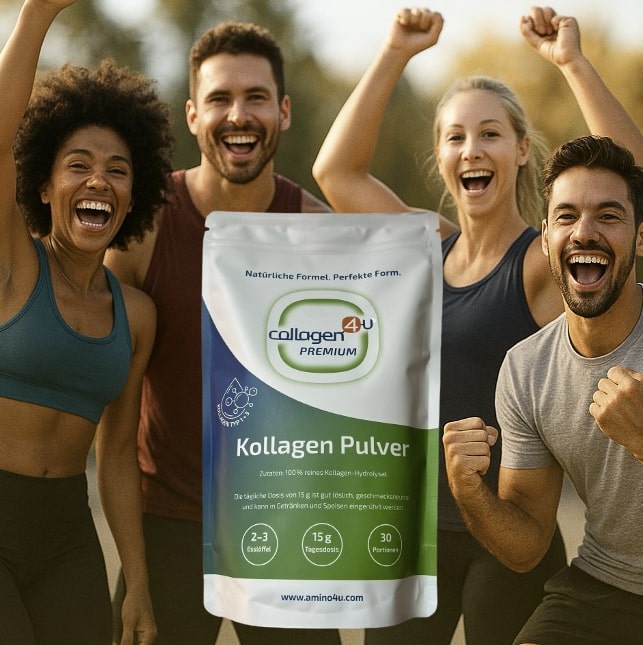 Kollagen 450gr Standbeutel