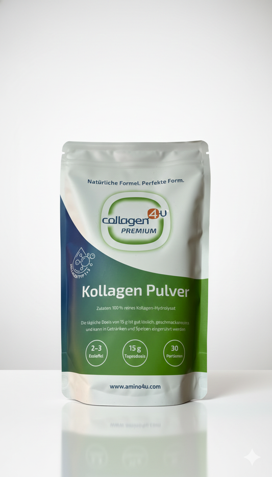 Kollagen 450gr Standbeutel